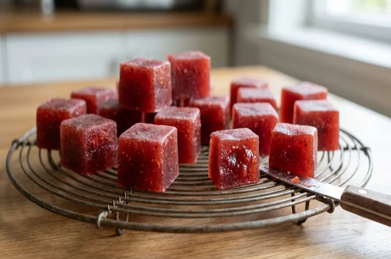 【相葉マナブ】いちごグミの作り方 いちごレシピ（4月11日）