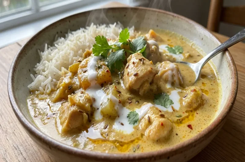 【ジロジロ有吉】ミルキーカレーの作り方 乃木坂46梅澤美波さんレシピ（4月13日）