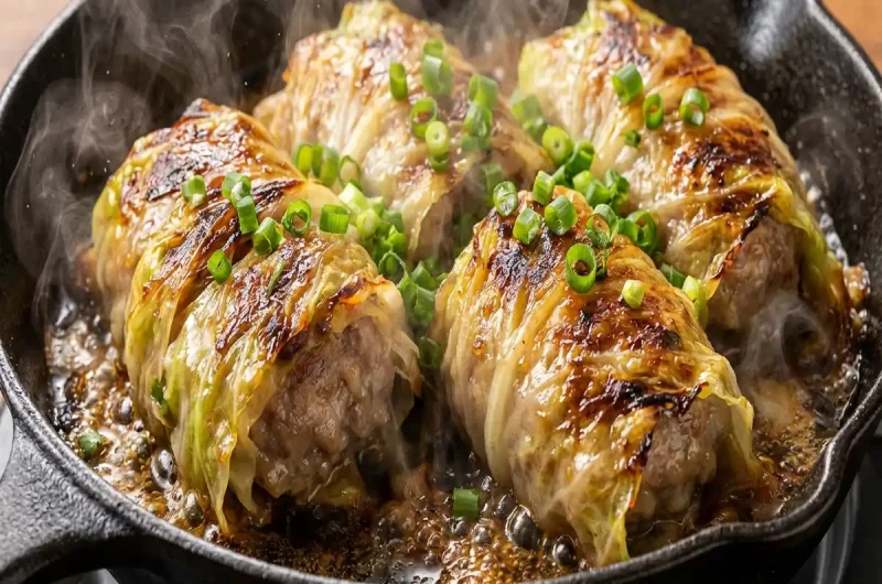 【家事ヤロウ】キャベツシュウマイの作り方 料理芸人浜名ランチさんレシピ（4月13日）