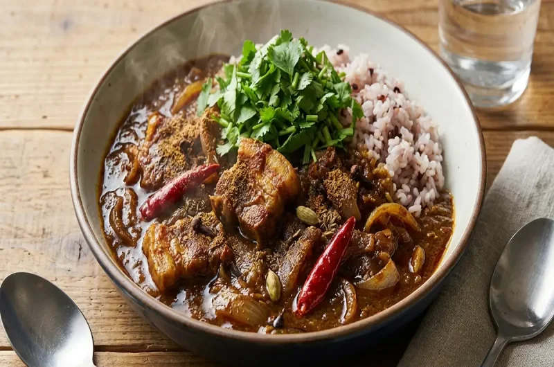 【ジロジロ有吉】激辛カレーの作り方 乃木坂46山下美月さんレシピ（4月13日）