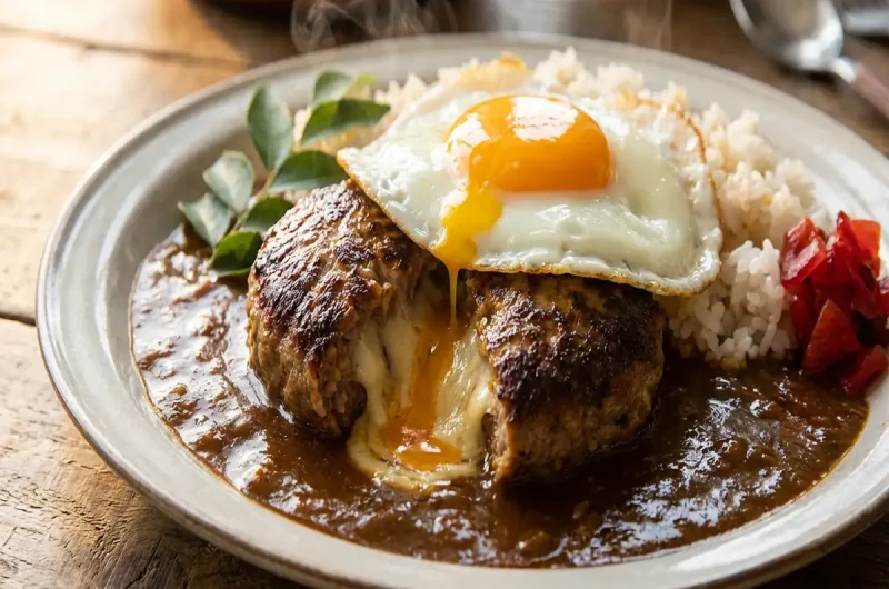 【ホンマでっかTV】ハンバーグカレーの作り方 リュウジさん超時短レシピ（4月14日）