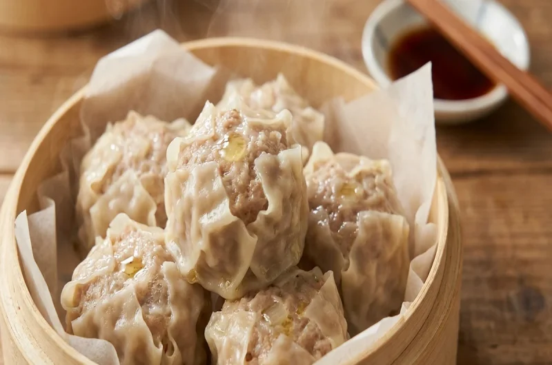 【ホンマでっかTV】シュウマイの作り方 五十嵐ゆかりさん超時短レシピ（4月14日）