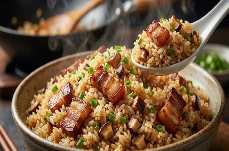 【土曜は何する】パラパラチャーハンの作り方 冷凍コンテナごはん（4月17日）