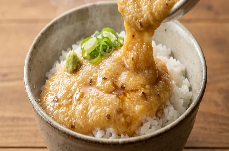 【相葉マナブ】自然薯のとろろ汁の作り方 自然薯料理レシピ（4月18日）