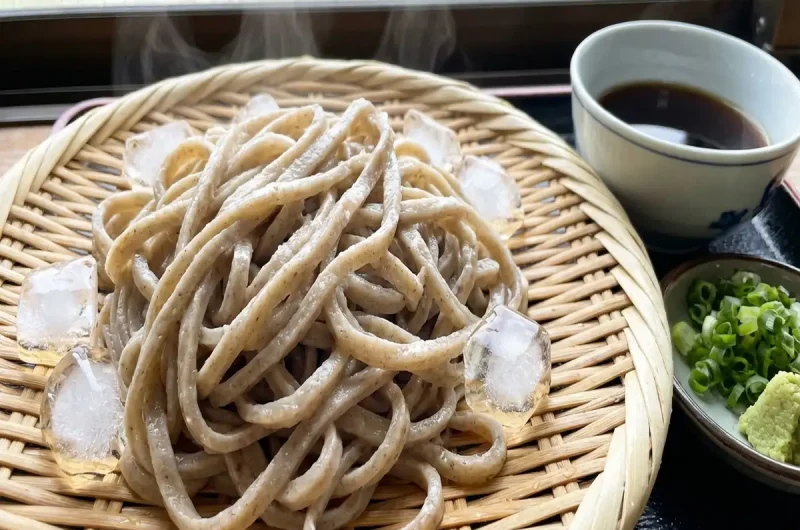 【相葉マナブ】自然薯の手打ちそばの作り方 自然薯料理レシピ（4月18日）