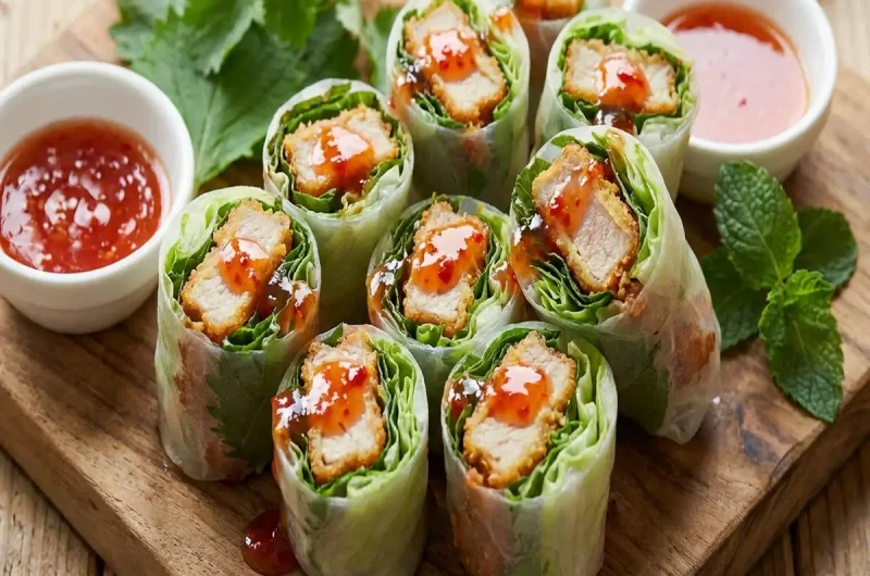 【ヒルナンデス】マグロカツチリ生春巻きの作り方 業務田スー子さん業務スーパーレシピ（4月19日）