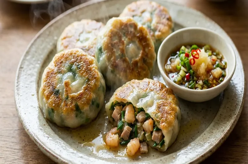 【あさイチ】ニラまんじゅうの作り方 にら料理レシピ（4月20日）