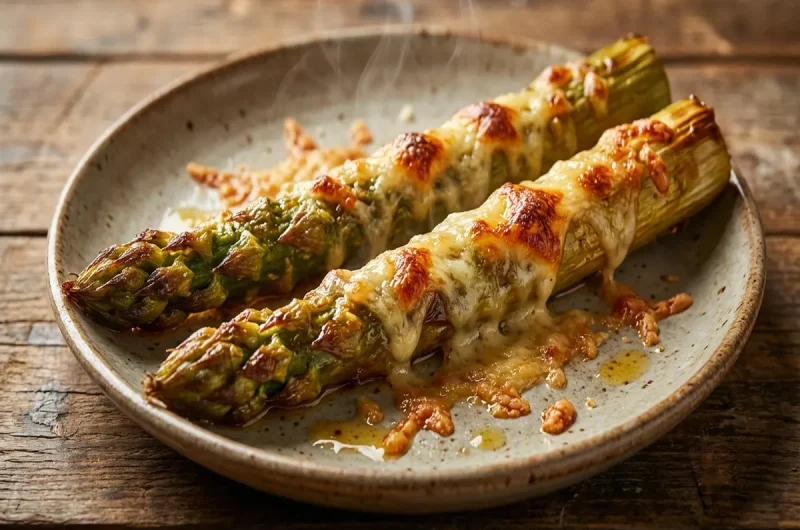 【相葉マナブ】アスパラの1本揚げの作り方 伊勢崎アスパラガス料理（4月25日）