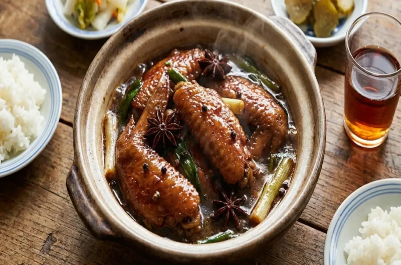 【あさイチ】楊貴妃の鶏手羽の作り方 脇屋友詞シェフレシピ（4月27日）