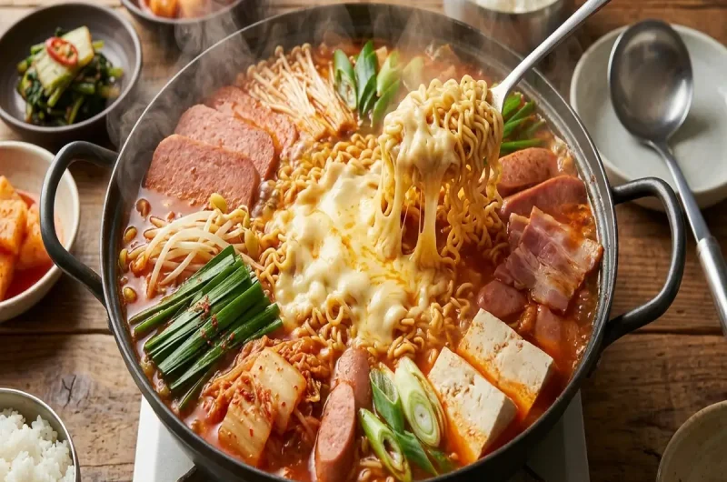 【ヒルナンデス】プデチゲの作り方 IKKOさんのレシピ（4月26日）