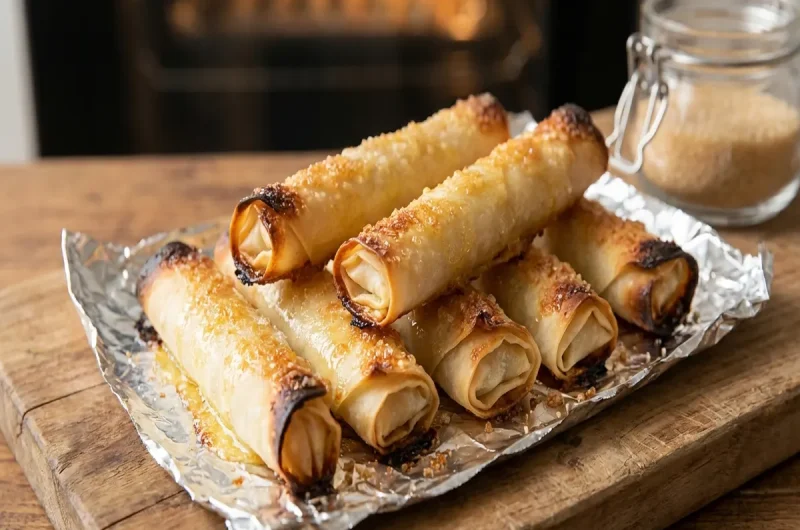 【ZIP】シガレット型クッキーの作り方 材料3つスイーツレシピ（4月27日）