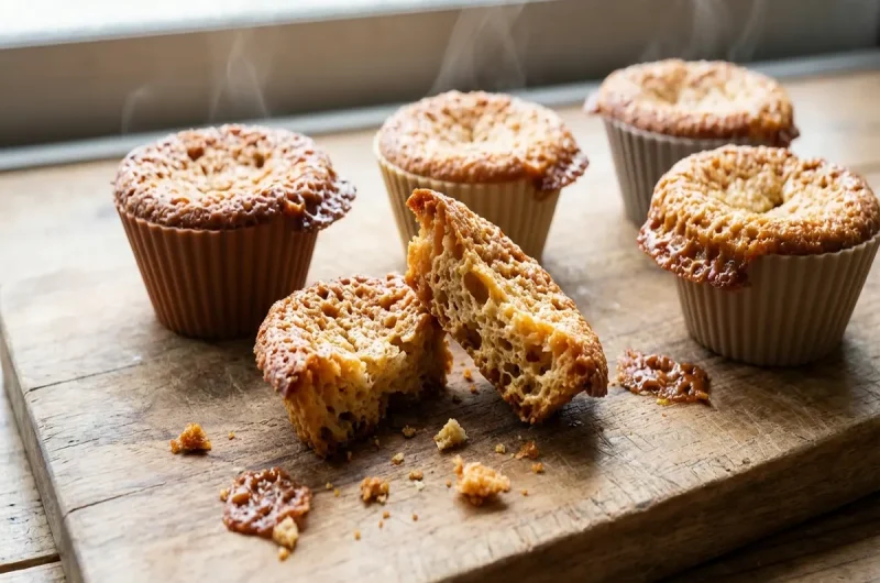 【ZIP】サクサククリープの作り方 材料3つスイーツレシピ番外編（4月27日）