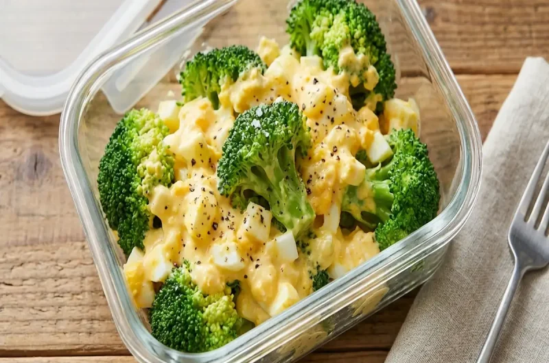 【あさイチ】ブロッコリーのたまご和えの作り方 保存用機活用術（4月27日）