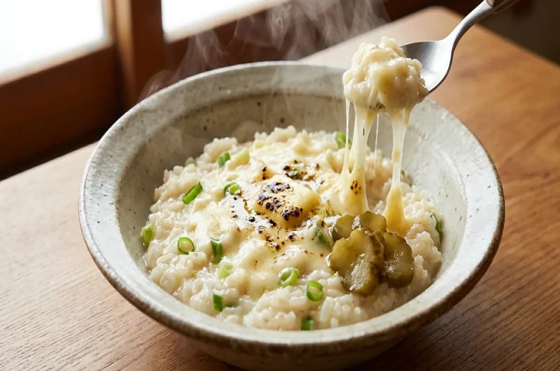 【ラヴィット】山わさびのリゾットの作り方 北海道アンテナショップアレンジレシピ 4/27