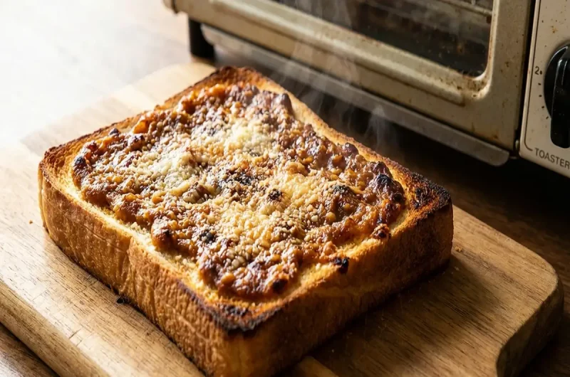 【スッキリ】ぬって焼いたらカレーパン（KALDI）の作り方 トーストレシピ（4月30日）