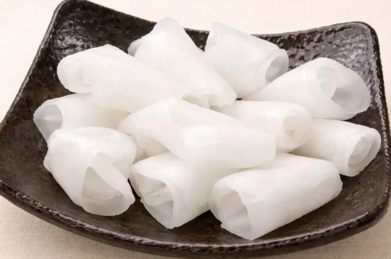 【めざまし8】シルクもちの作り方 TikTokアレンジレシピに古市憲寿さんが挑戦（4月29日）