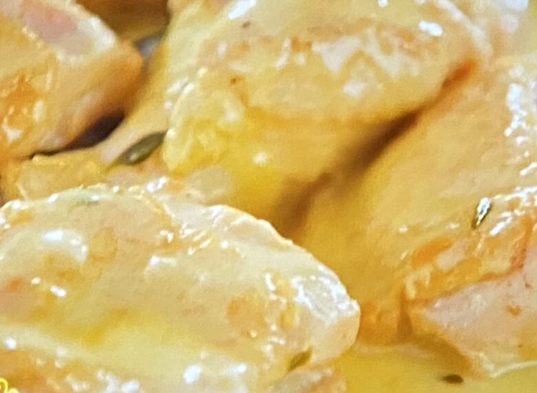 沸騰ワード 鶏のマスタード煮込みの作り方 家政婦志麻さんレシピ 5月7日