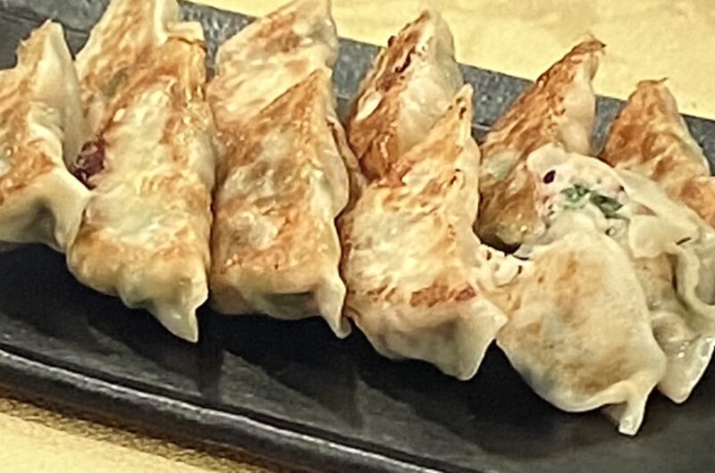 【あさイチ】海鮮青じそギョーザの作り方 中嶋貞治シェフの餃子レシピ（5月18日）