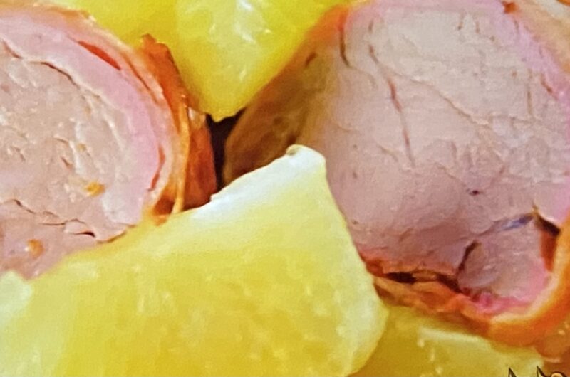 【沸騰ワード】豚肉ベーコンの柑橘煮込みの作り方 家政婦志麻さんレシピ（5月7日）
