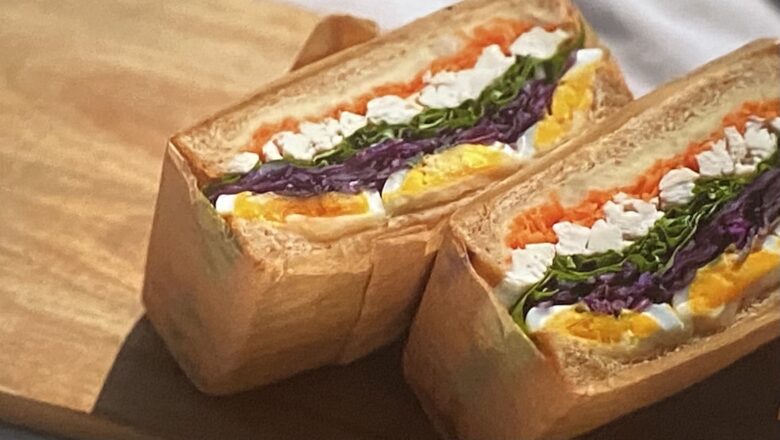 土曜はナニする 萌え断サンドイッチの作り方 おしゃピク ピクニック レシピ テクニック 5月29日