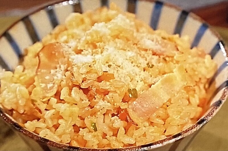 【ラヴィット】鍋つゆ炊き込みご飯の作り方 ドンキの達人のアレンジレシピ（5月17日）