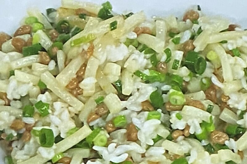 【ラヴィット】納豆うどん飯の作り方 見取り図冷凍うどんレシピ（5月12日）