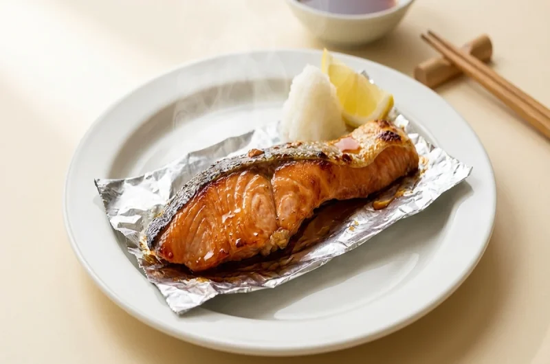 【家事ヤロウ】焼き鮭が美味しくなる方法（作り方）料理が美味しくなるひと手間レシピ（5月4日）