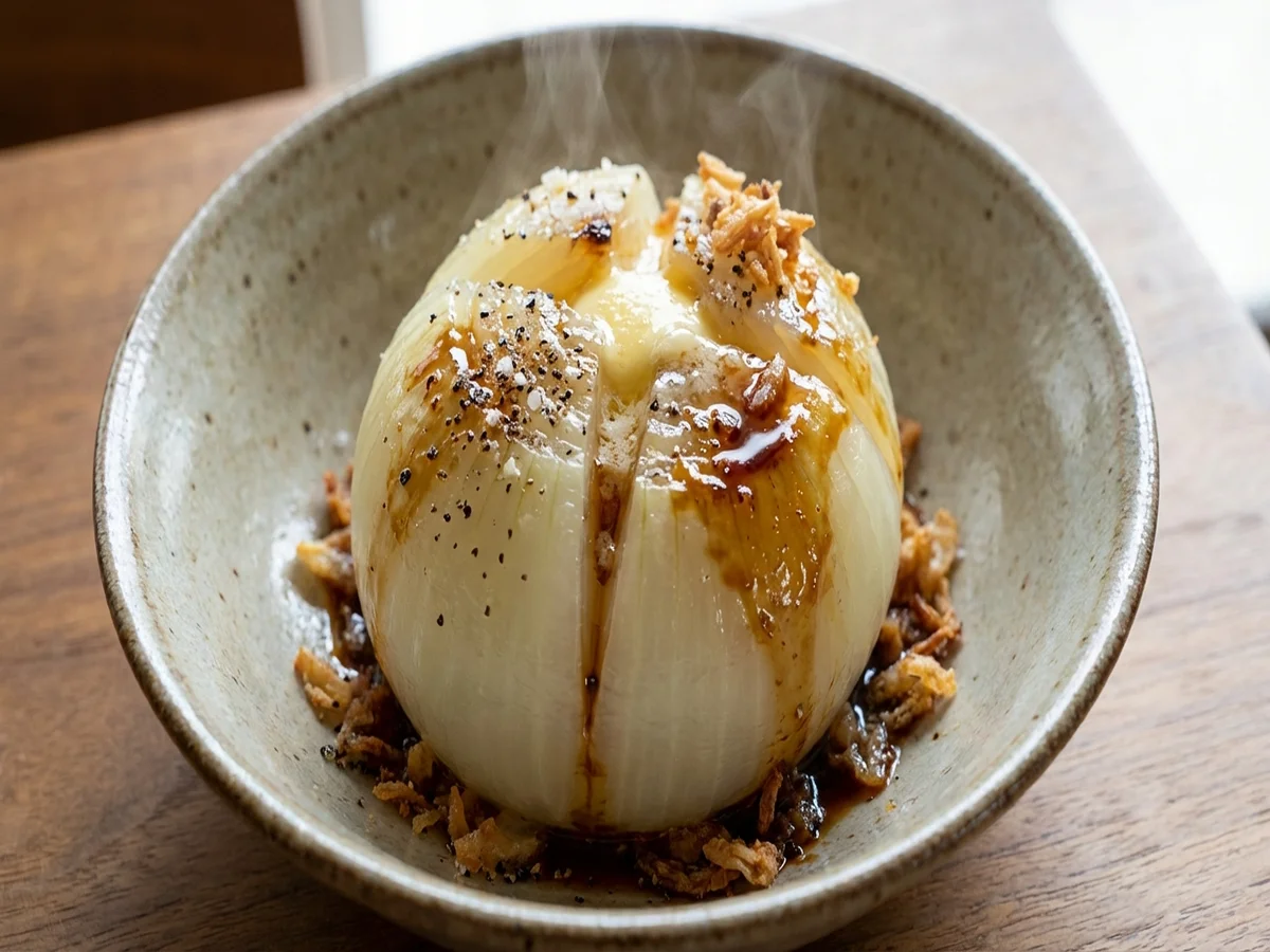 【相葉マナブ】新玉ねぎのまるごとレンジ蒸しの作り方 白子玉ねぎレシピ(5月9日) 7 repaired 50601 1770127407