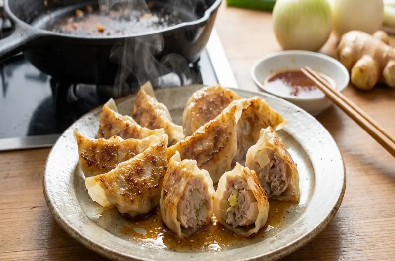 【相葉マナブ】新玉ねぎ餃子の作り方 白子玉ねぎレシピ（5月9日）