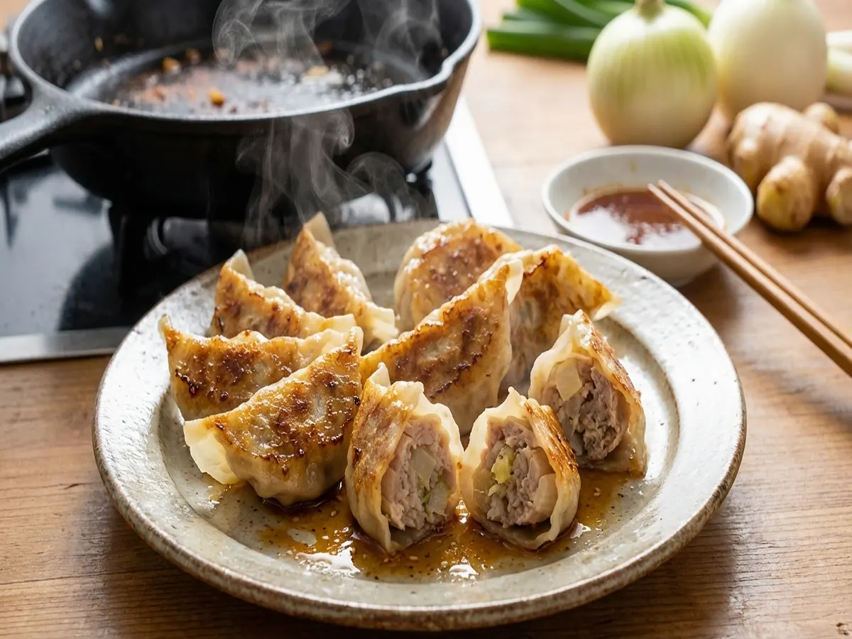 【相葉マナブ】新玉ねぎ餃子の作り方 白子玉ねぎレシピ(5月9日) 8 repaired 50603 1770127379