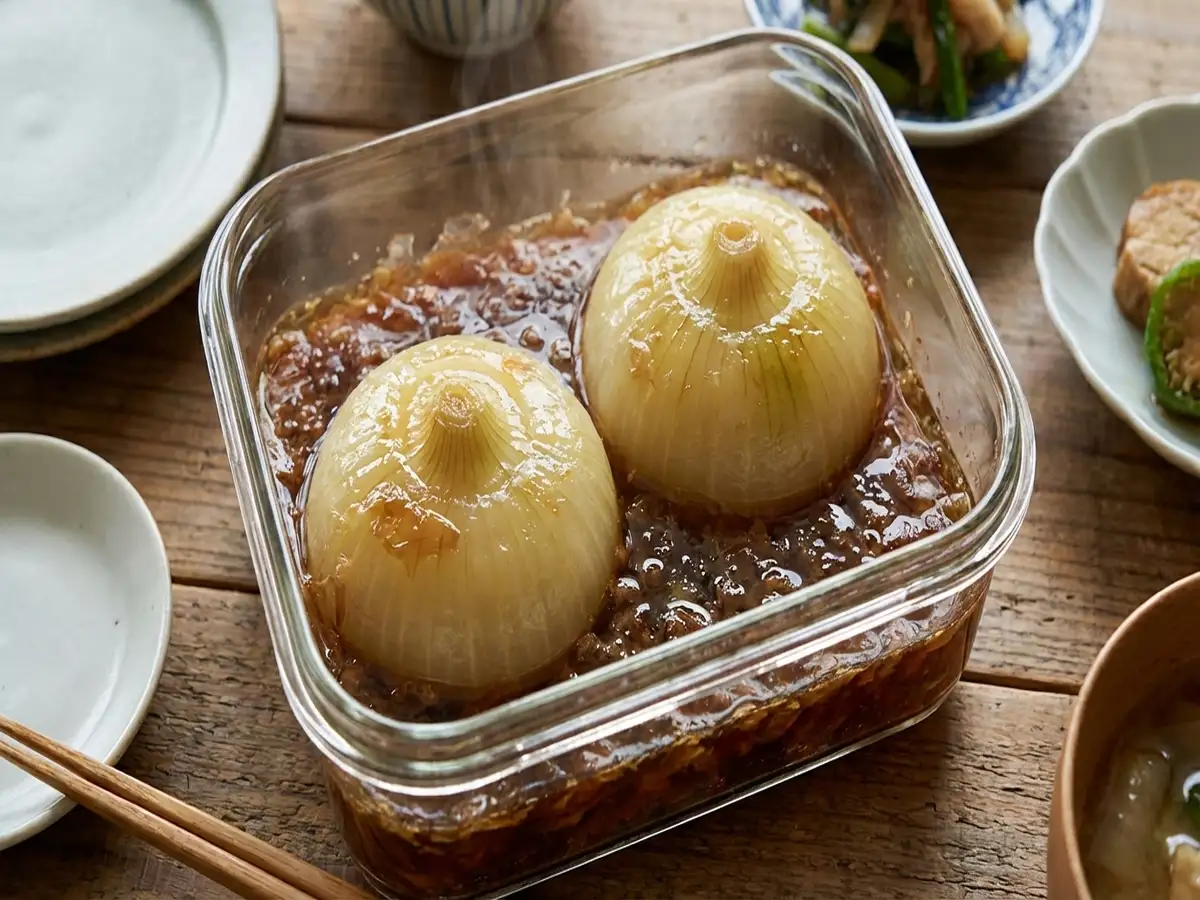 【相葉マナブ】新玉ねぎ丸ごと漬けの作り方 白子玉ねぎレシピ(5月9日) 9 repaired 50604 1770127347