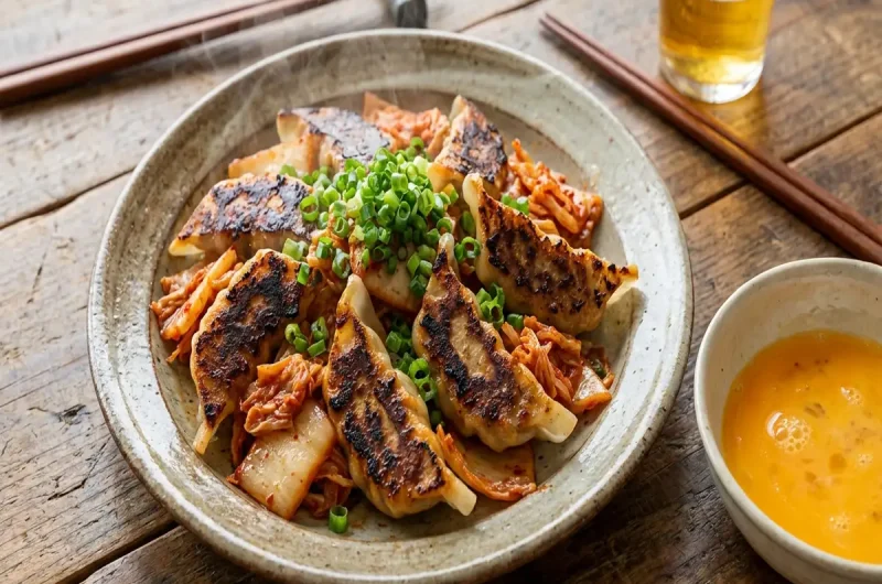 【ヒルナンデス】ギョーキム（ぎょうざキムチ）の作り方 リュウジさん冷凍食品アレンジレシピ（5月10日）