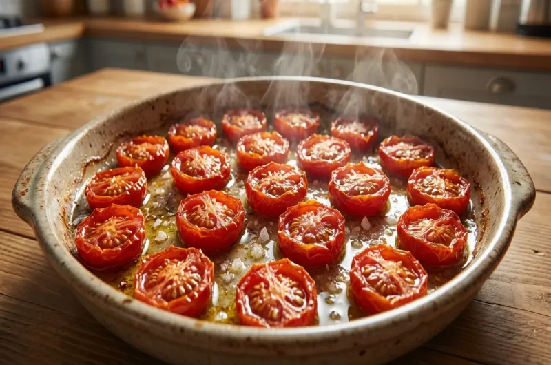 【あさイチ】セミドライミニトマトの作り方 電子レンジで作れるレシピ（5月11日）