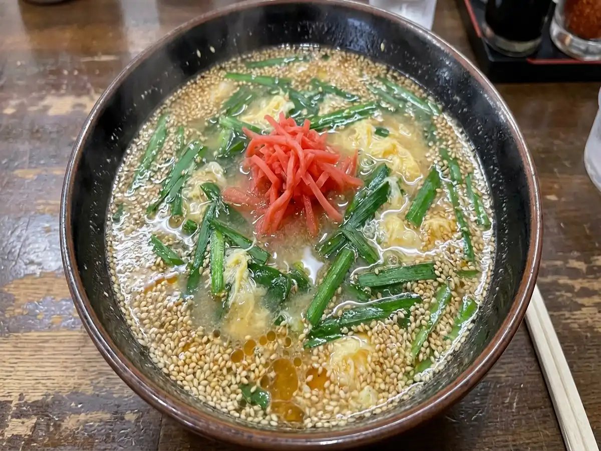【NOと言わないカレン食堂】紅しょうがスープ「照れ屋は生まれつき」の作り方 滝沢カレンさん(5月15日) 7 repaired 52315 1770127957