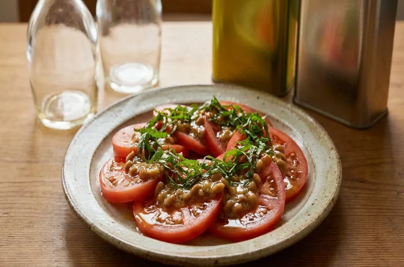 【NOと言わないカレン食堂】納豆ドレッシングで「最高の眠りへ」の作り方 滝沢カレンさんレシピ（5月15日）