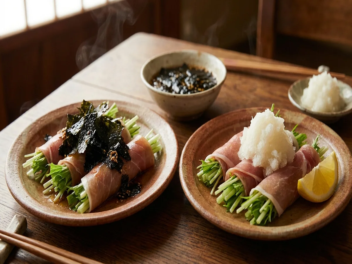 【NOと言わないカレン食堂】生ハムで「聖なる泉へご招待」の作り方 滝沢カレンさんレシピ(5月15日) 11 repaired 52319 1770127831