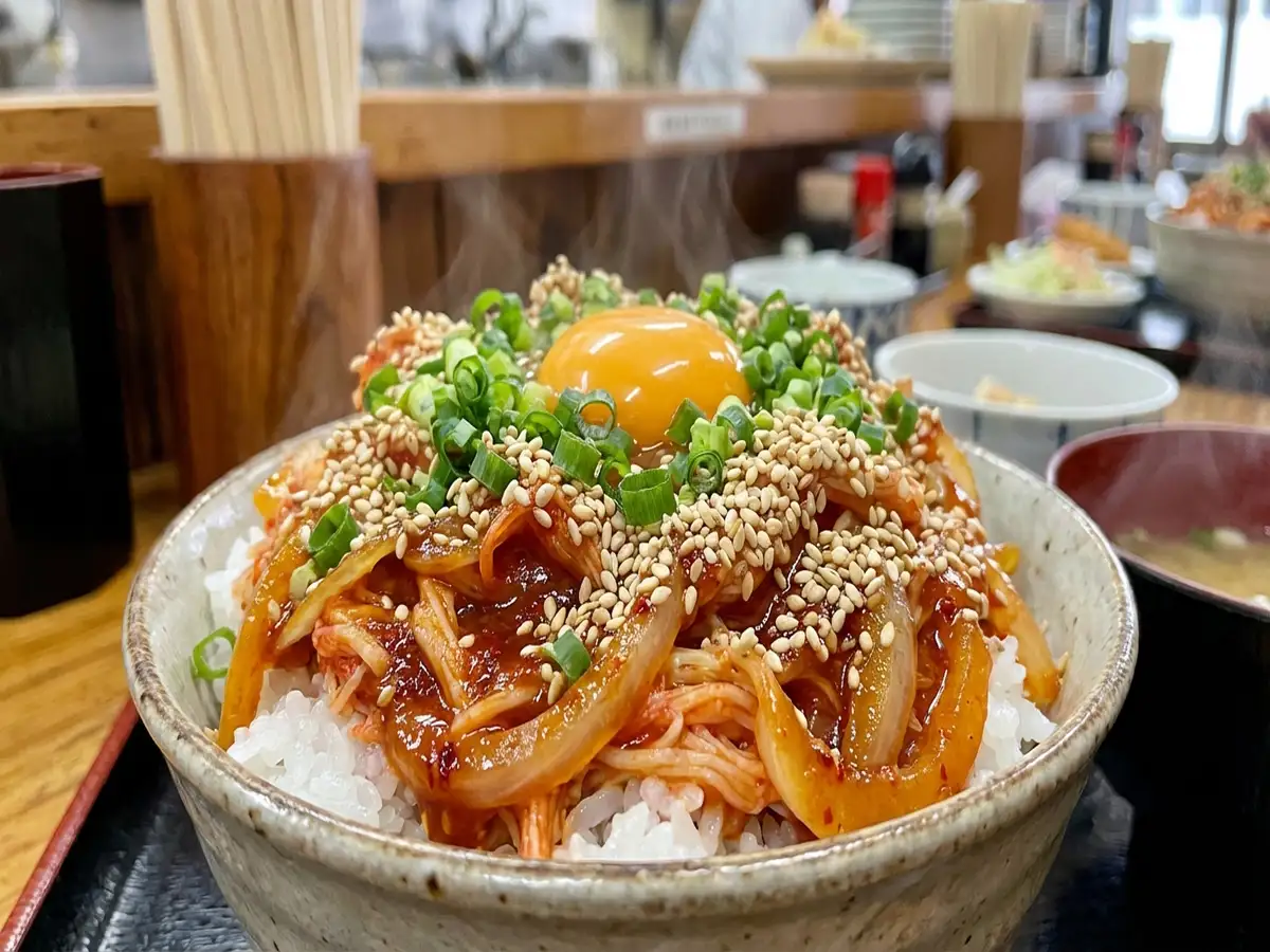 【NOと言わないカレン食堂】ほぼカニ丼「君のおかげで」の作り方 滝沢カレンさんレシピ(5月15日) 12 repaired 52363 1770127796