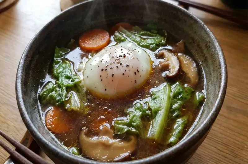 【家事ヤロウ】レタス味噌汁の作り方 レタス農家のレシピ（5月18日）