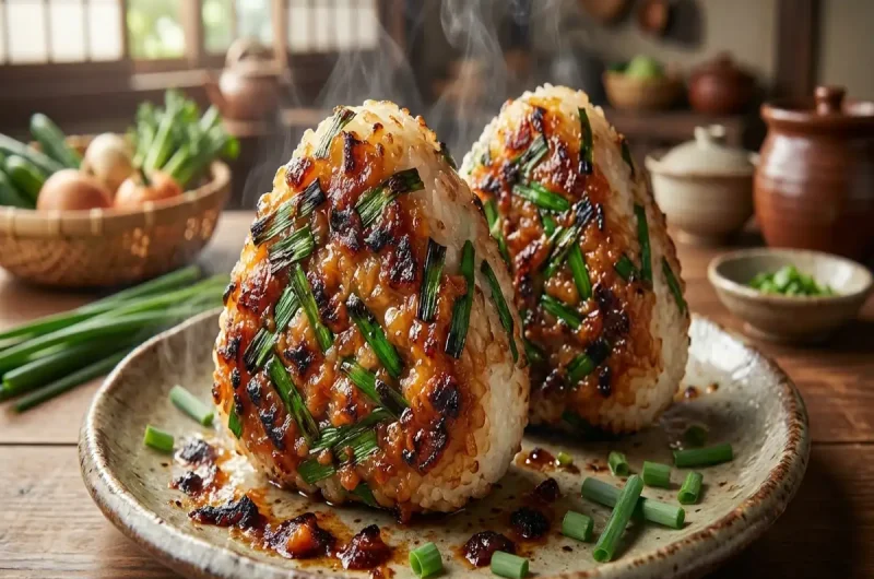 【相葉マナブ】万能にら味噌焼きおにぎりの作り方 海老名のニラレシピ（5月23日）