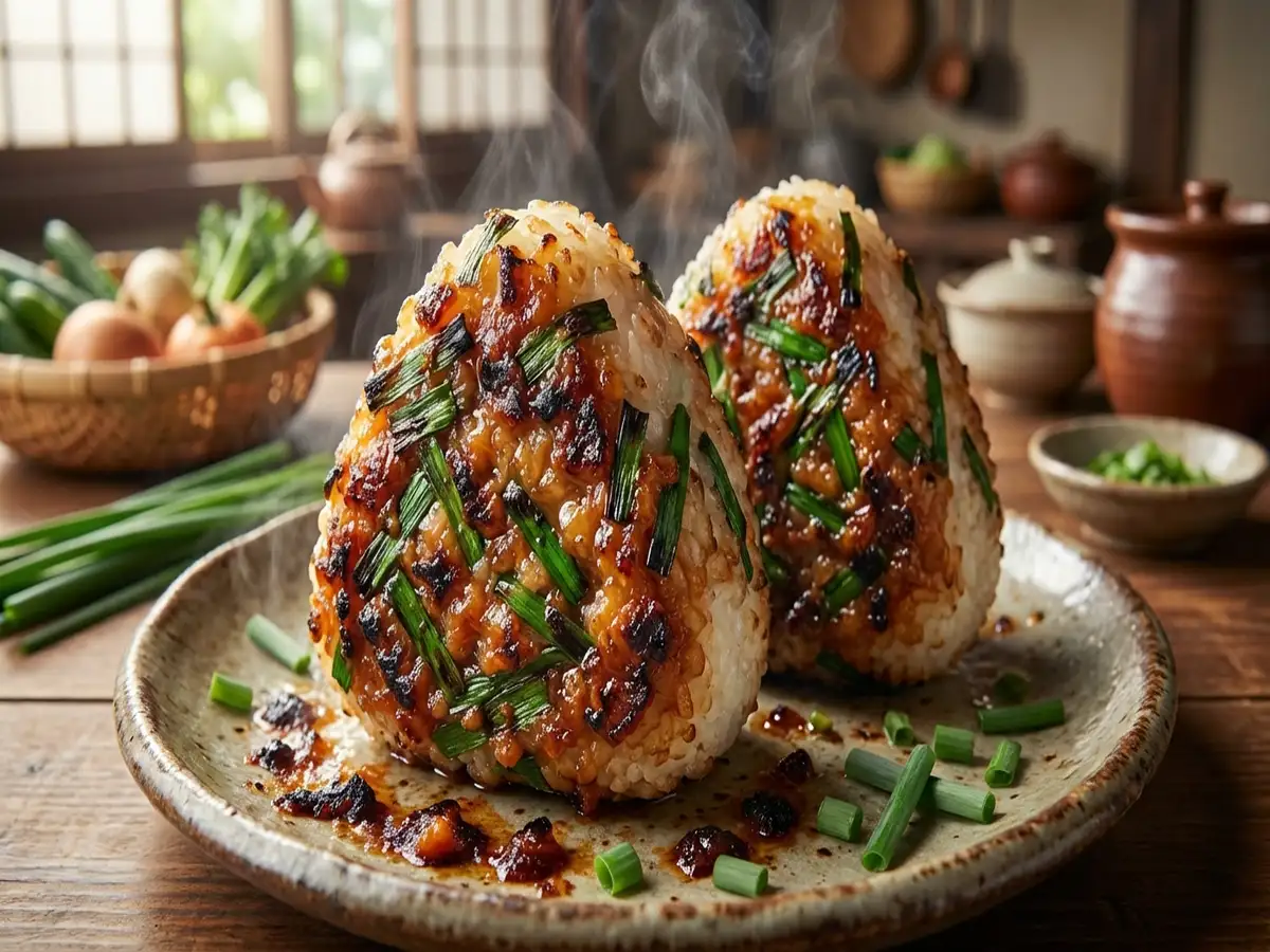 【相葉マナブ】にら味噌焼きおにぎりの作り方 海老名のニラレシピ(5月23日) 8 repaired 54015 1770129669