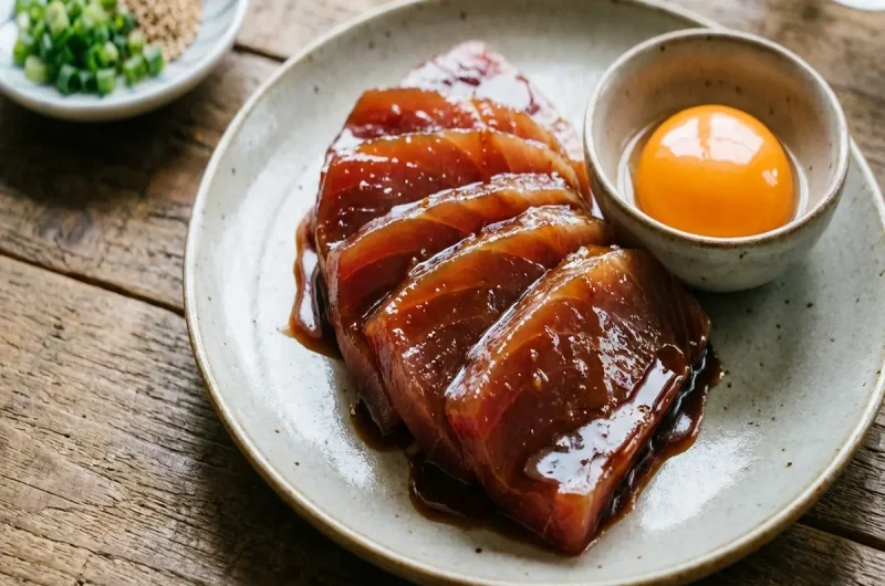 【家事ヤロウ】漬けマグロの作り方 焼肉のタレレシピ（5月25日）