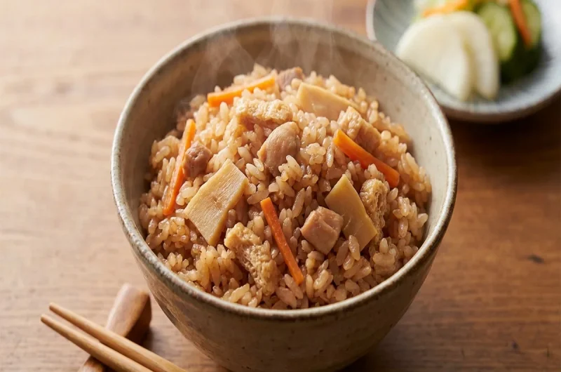 【家事ヤロウ】料亭風炊き込みご飯の作り方 焼肉のタレレシピ（5月25日）