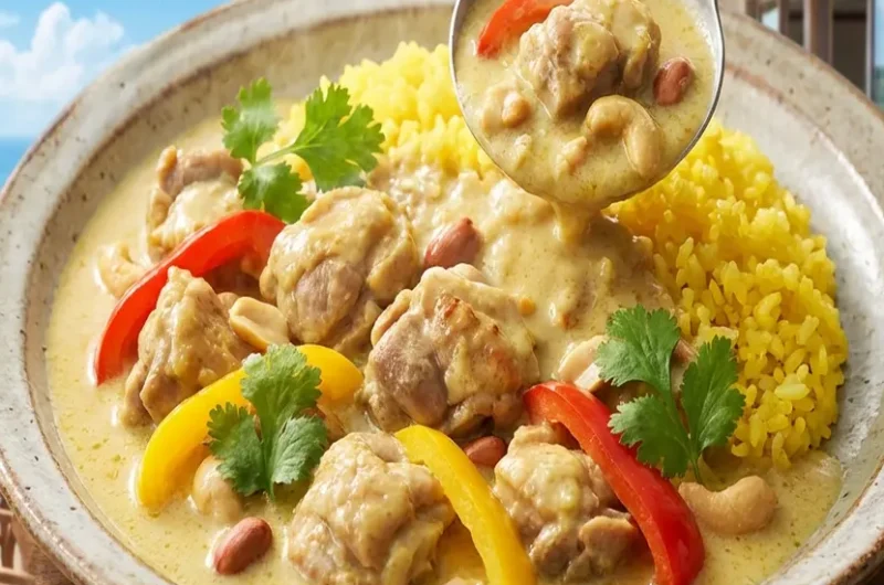 【青空レストラン】ヨーグルトカレーの作り方 ミルコロエイジングヨーグルトレシピ（5月29日）