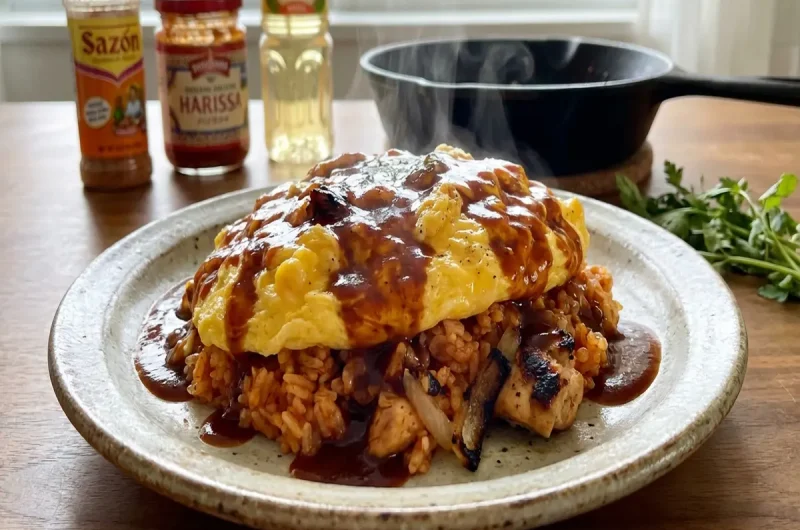 【博士ちゃん】オムライスの作り方 調味料博士ちゃんのレシピ（5月29日）