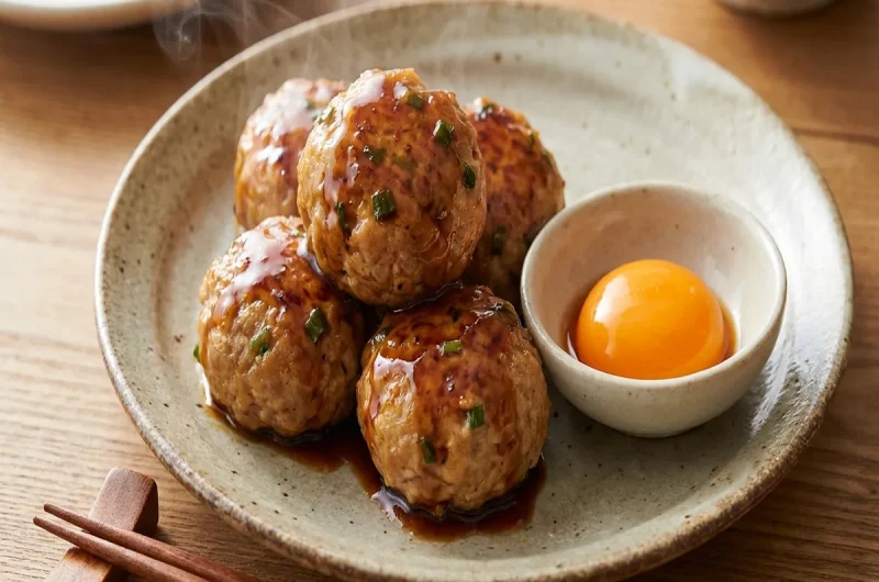 【ヒルナンデス】レンジ豚つくねの作り方 リュウジさん爆速レシピ（5月31日）