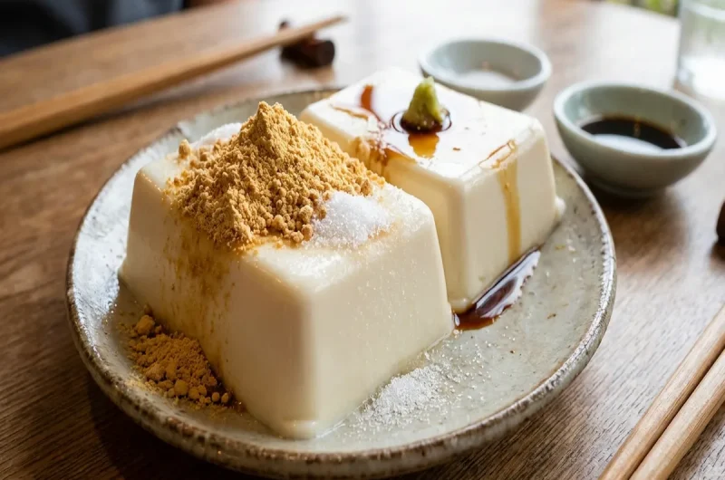 【ヒルナンデス】牛乳豆腐の作り方 リュウジさん爆速レシピ（5月31日）