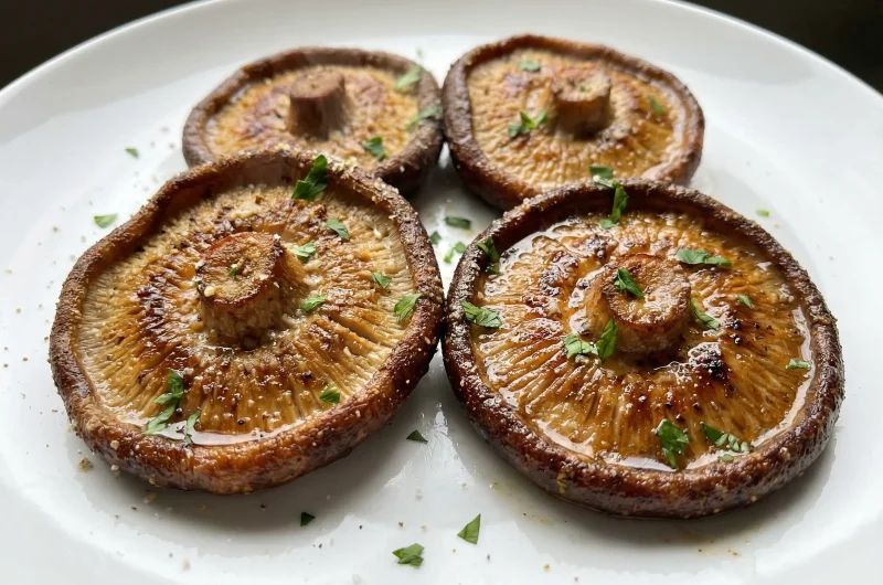 【ヒルナンデス】丸ごとしいたけステーキの作り方 印度カリー子さんのスパイス料理レシピ（5月6日）