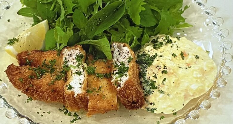 あさイチ チキンカツレツふんわりタルタルソースの作り方 山脇りこ