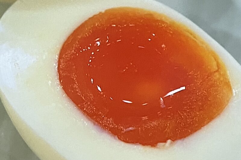 【あさイチ】ナンプラー半熟卵の作り方 エダジュンさんのレシピ（6月22日）