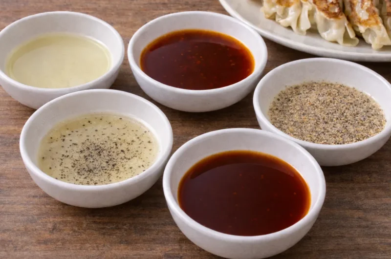 【ウワサのお客さま】餃子のタレ5種の作り方 餃子の王将アレンジレシピ（6月11日）